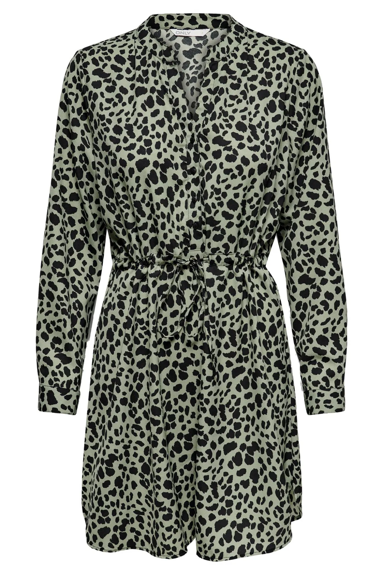 Vestido Corto De Corte Tunica