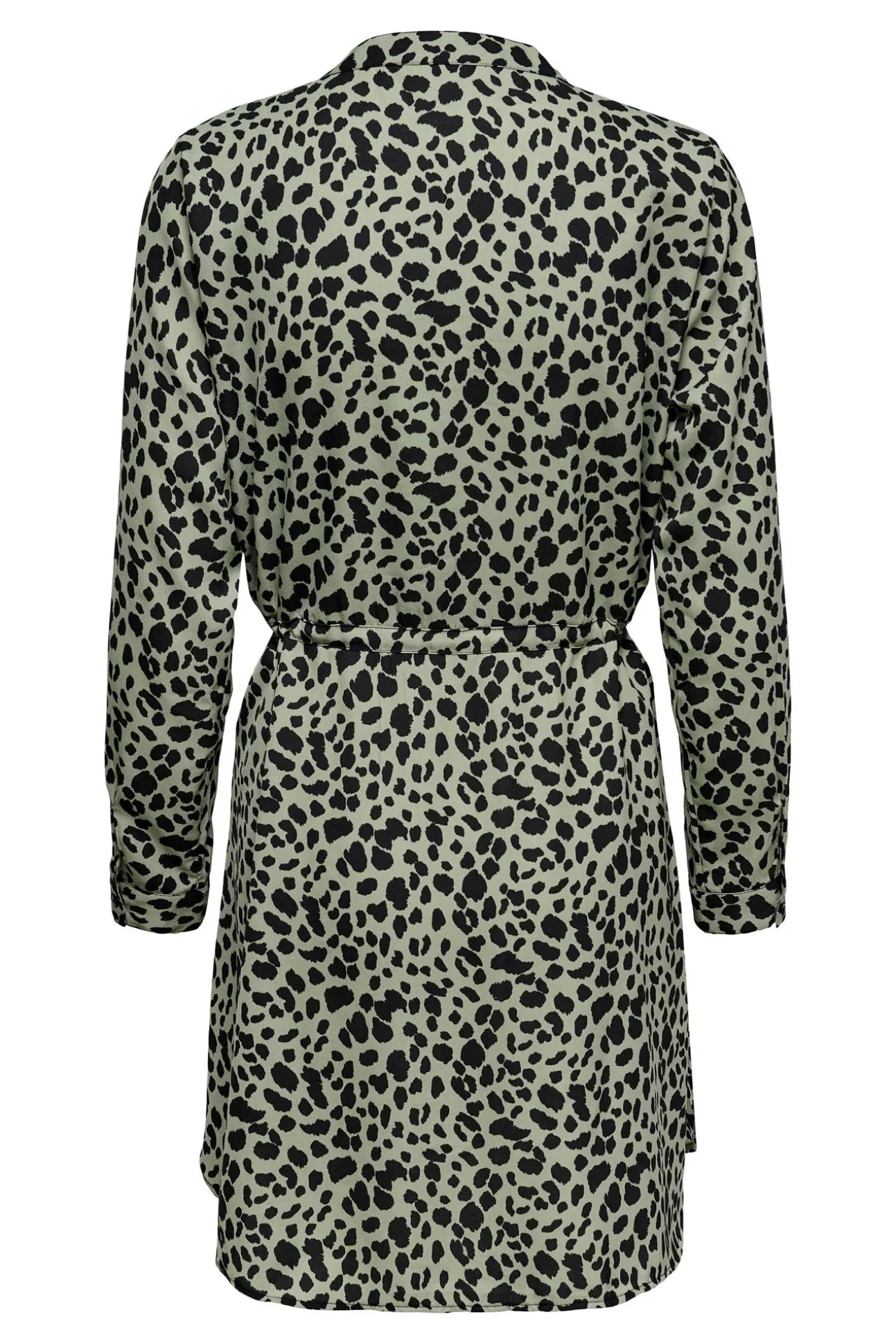 Vestido Corto De Corte Tunica