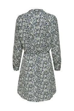 Vestido Corto De Corte Tunica