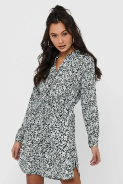 Vestido Corto De Corte Tunica