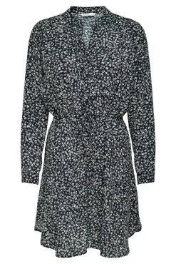Vestido Corto De Corte Tunica