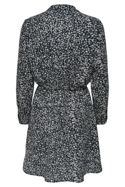 Vestido Corto De Corte Tunica