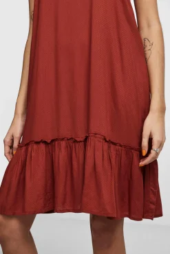Vestido Corto De Mujer