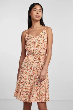 Vestido Corto De Mujer