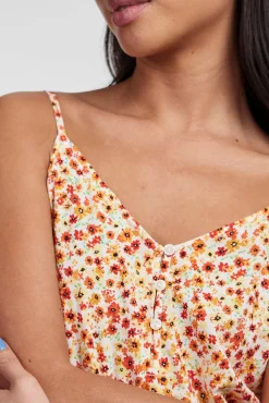 Vestido Corto De Mujer