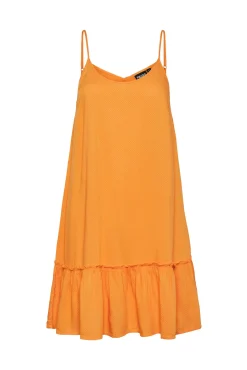 Vestido Corto De Mujer