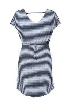 Vestido Corto Fluido