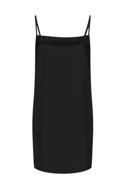 Vestido Corto Lencero