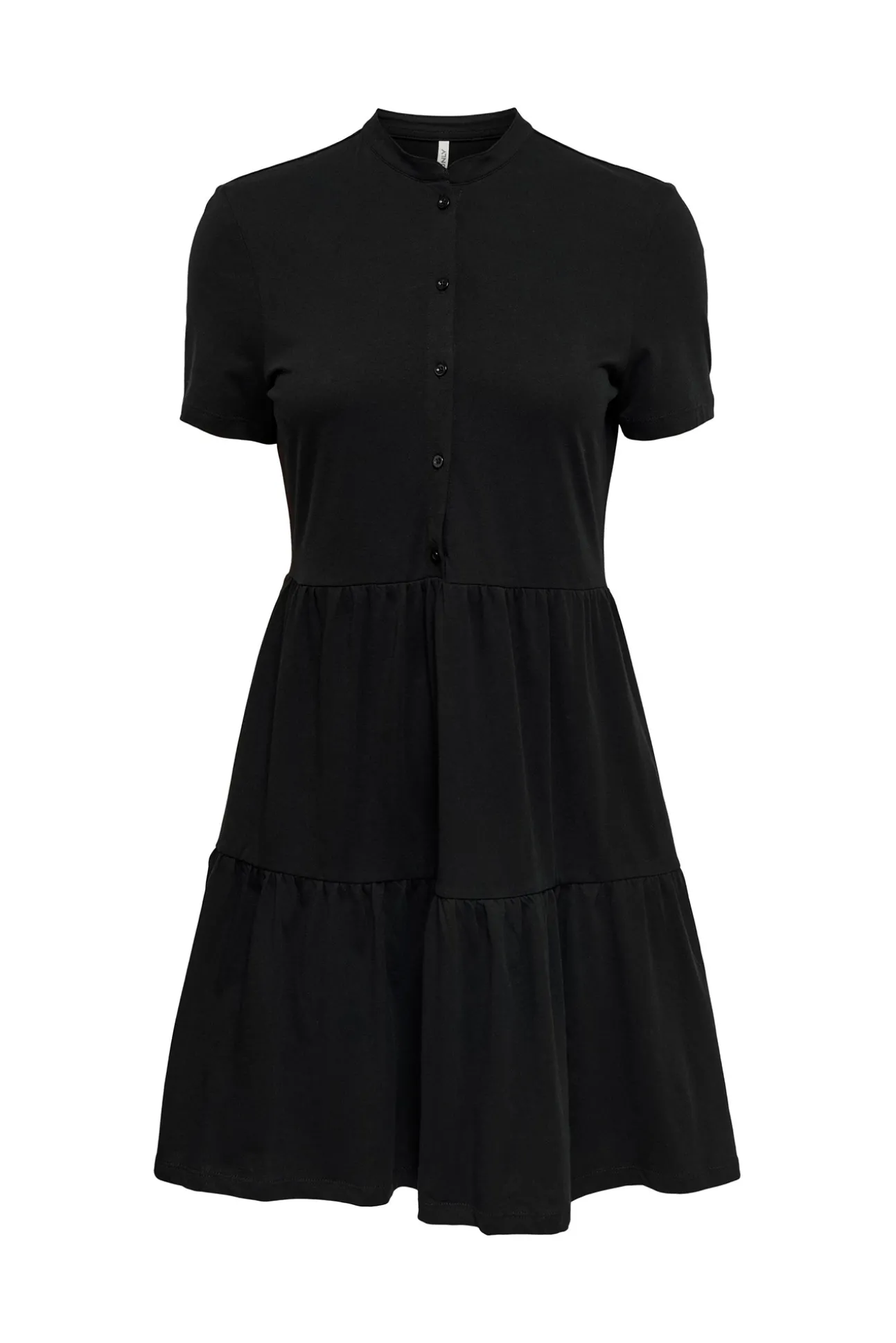 Vestido Corto Manga Corta