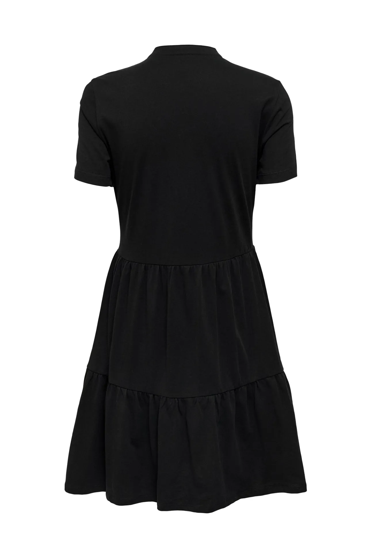 Vestido Corto Manga Corta