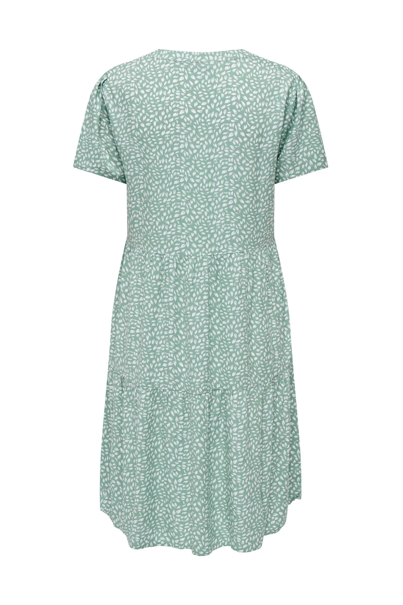 Vestido Corto Manga Corta