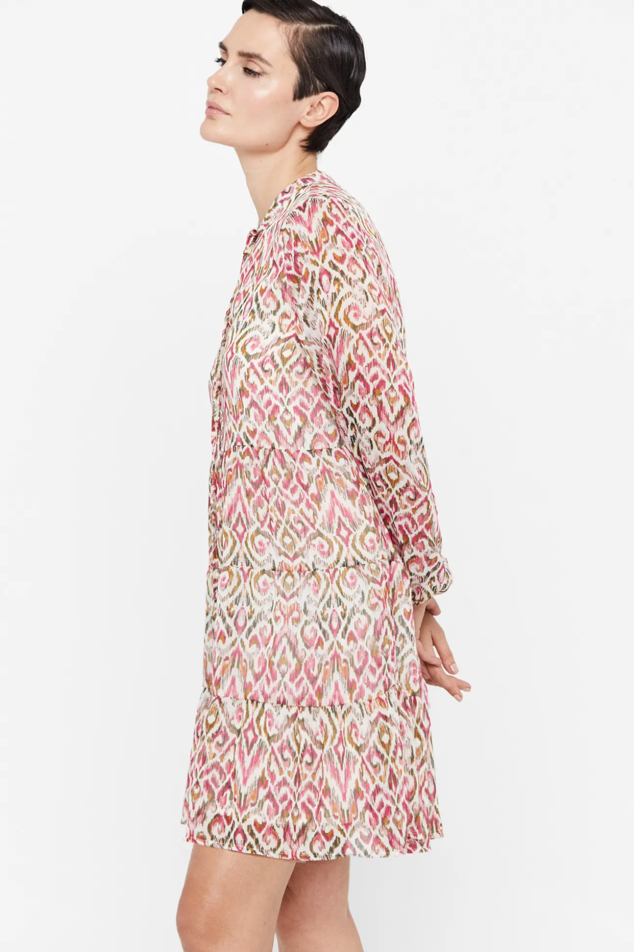 Vestido Corto Reciclado
