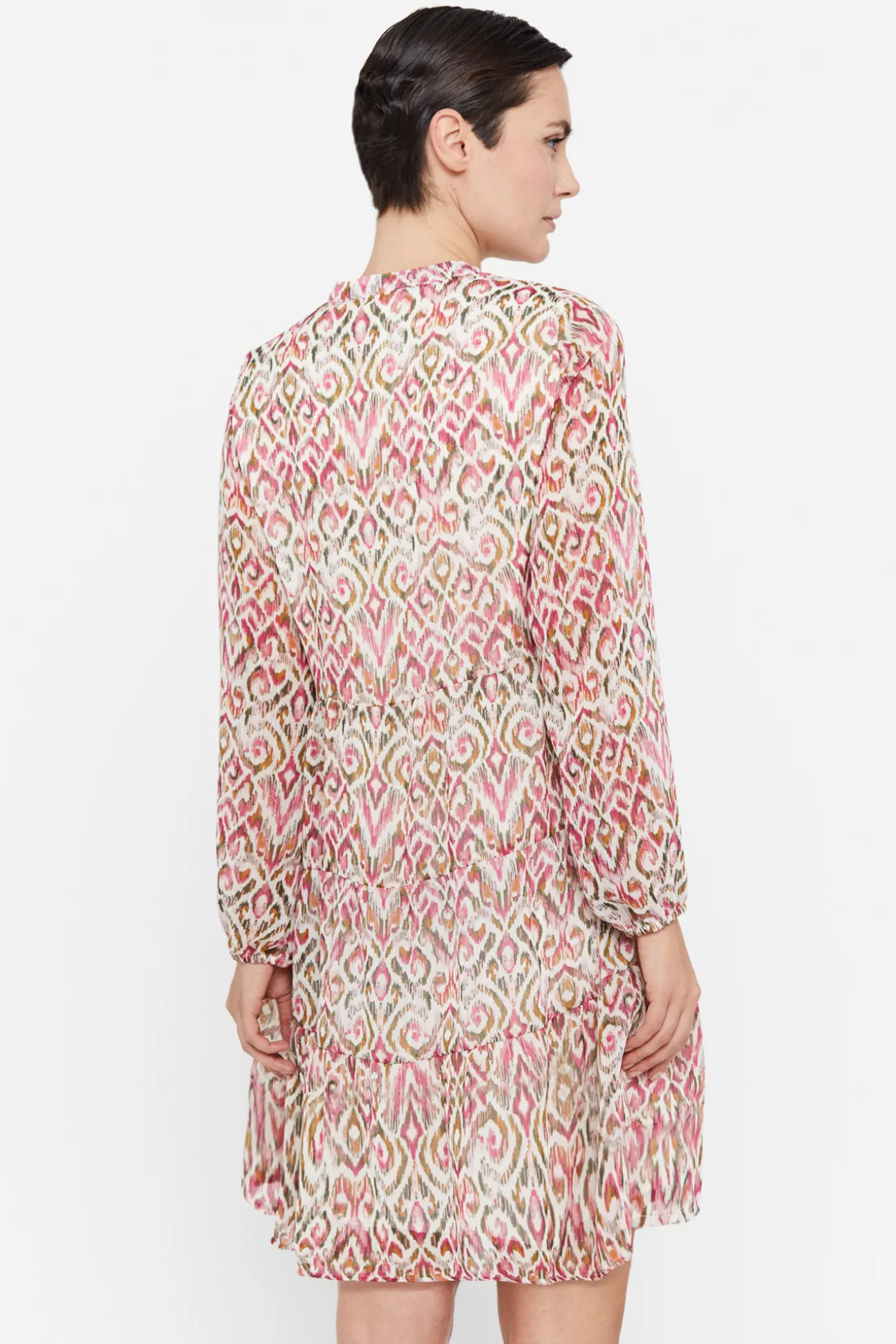 Vestido Corto Reciclado