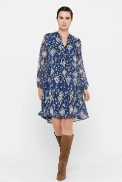 Vestido Corto Reciclado