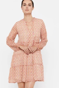 Vestido Corto Reciclado
