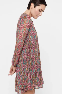 Vestido Corto Reciclado