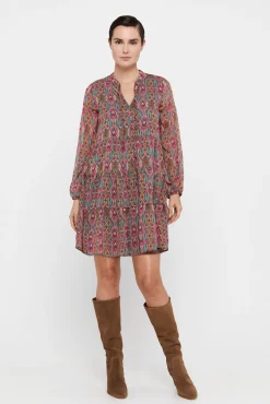 Vestido Corto Reciclado