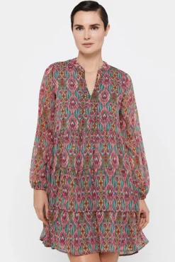 Vestido Corto Reciclado