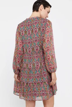 Vestido Corto Reciclado