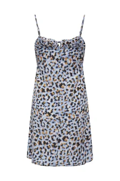 Vestido Corto Tirantes