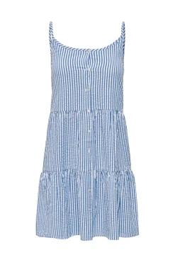 Vestido Corto Tirantes