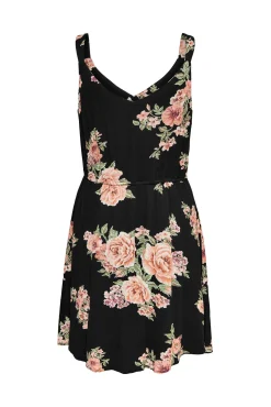Vestido Corto Tirantes