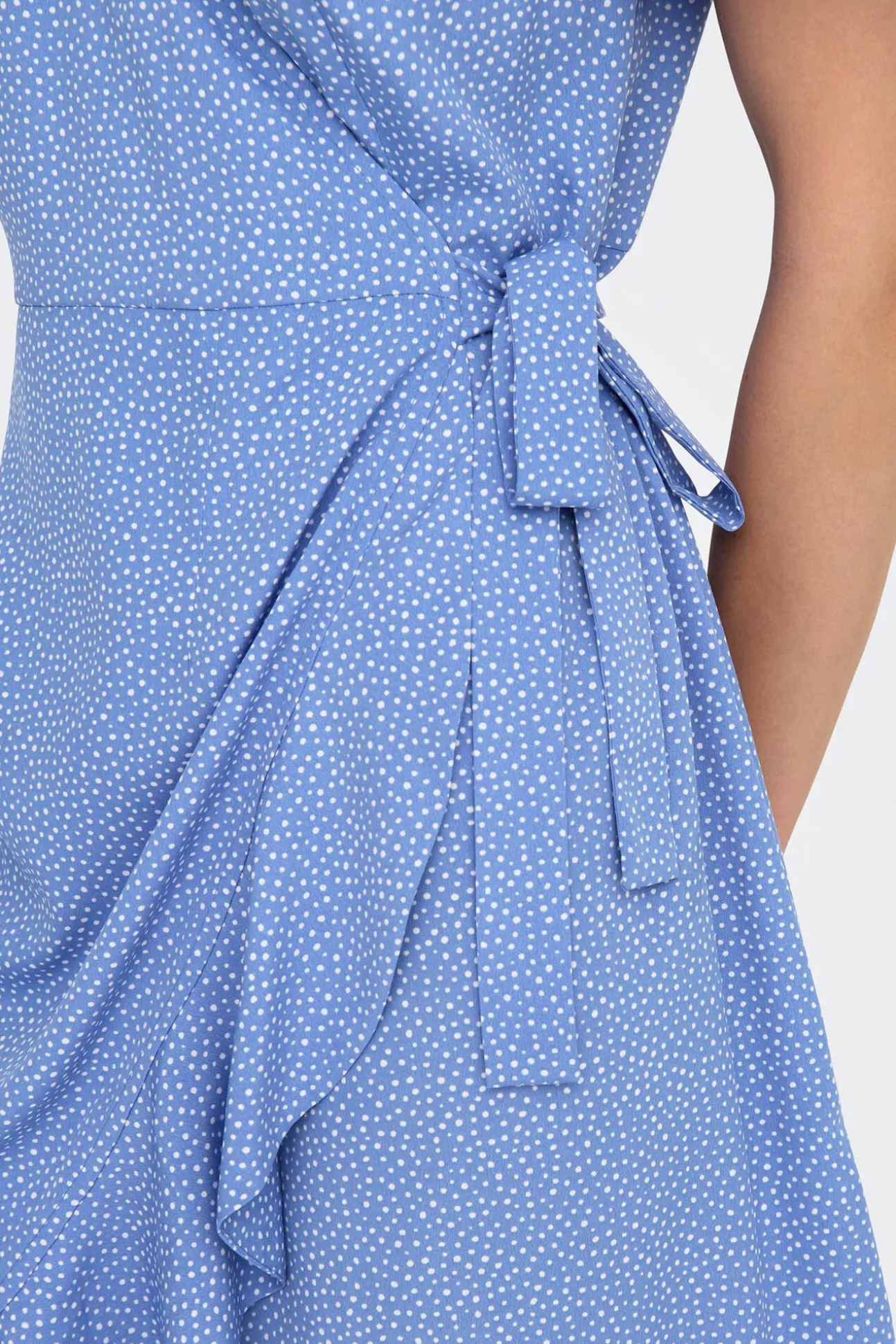 Vestido Cruzado