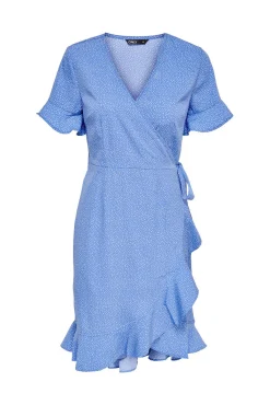 Vestido Cruzado