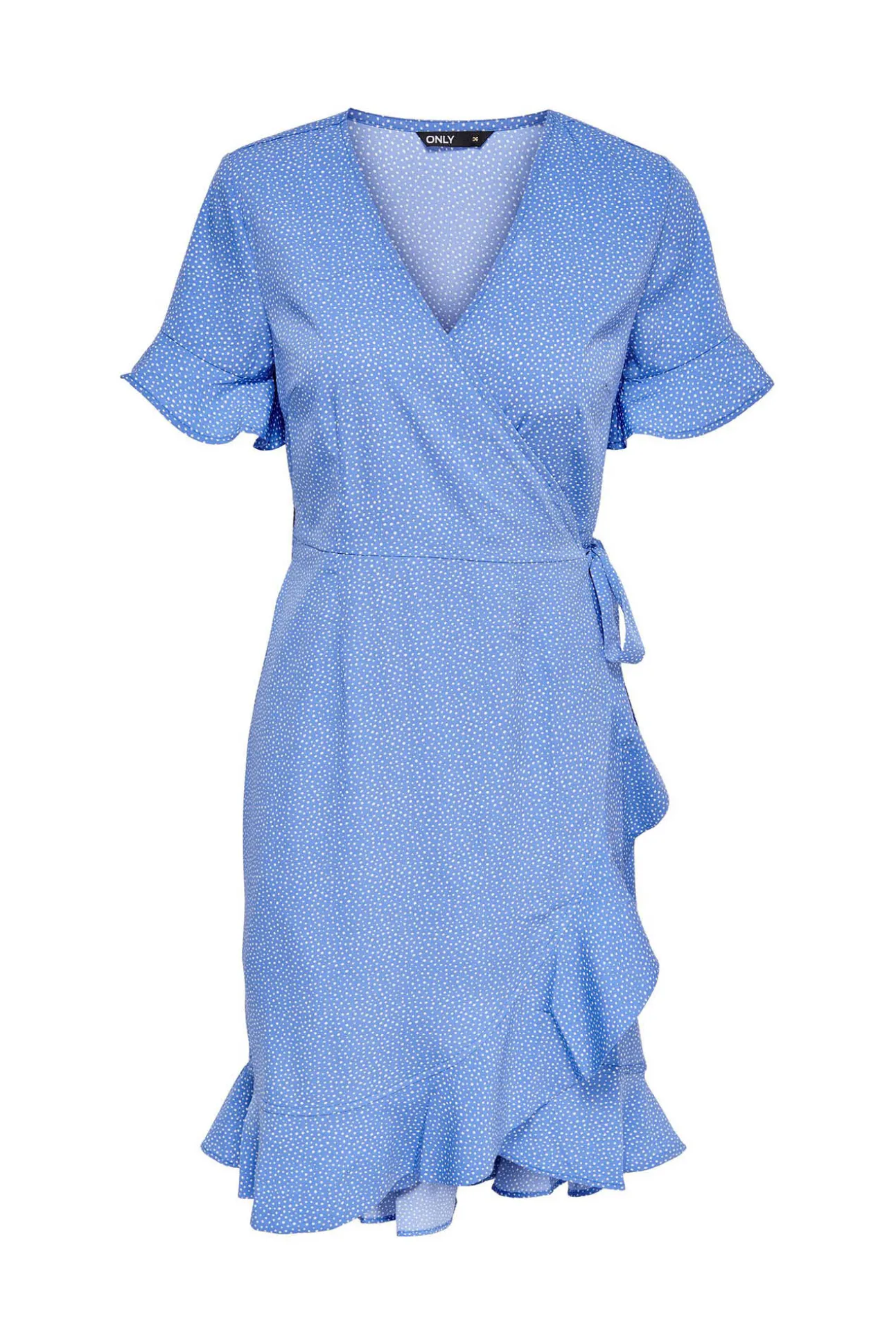 Vestido Cruzado