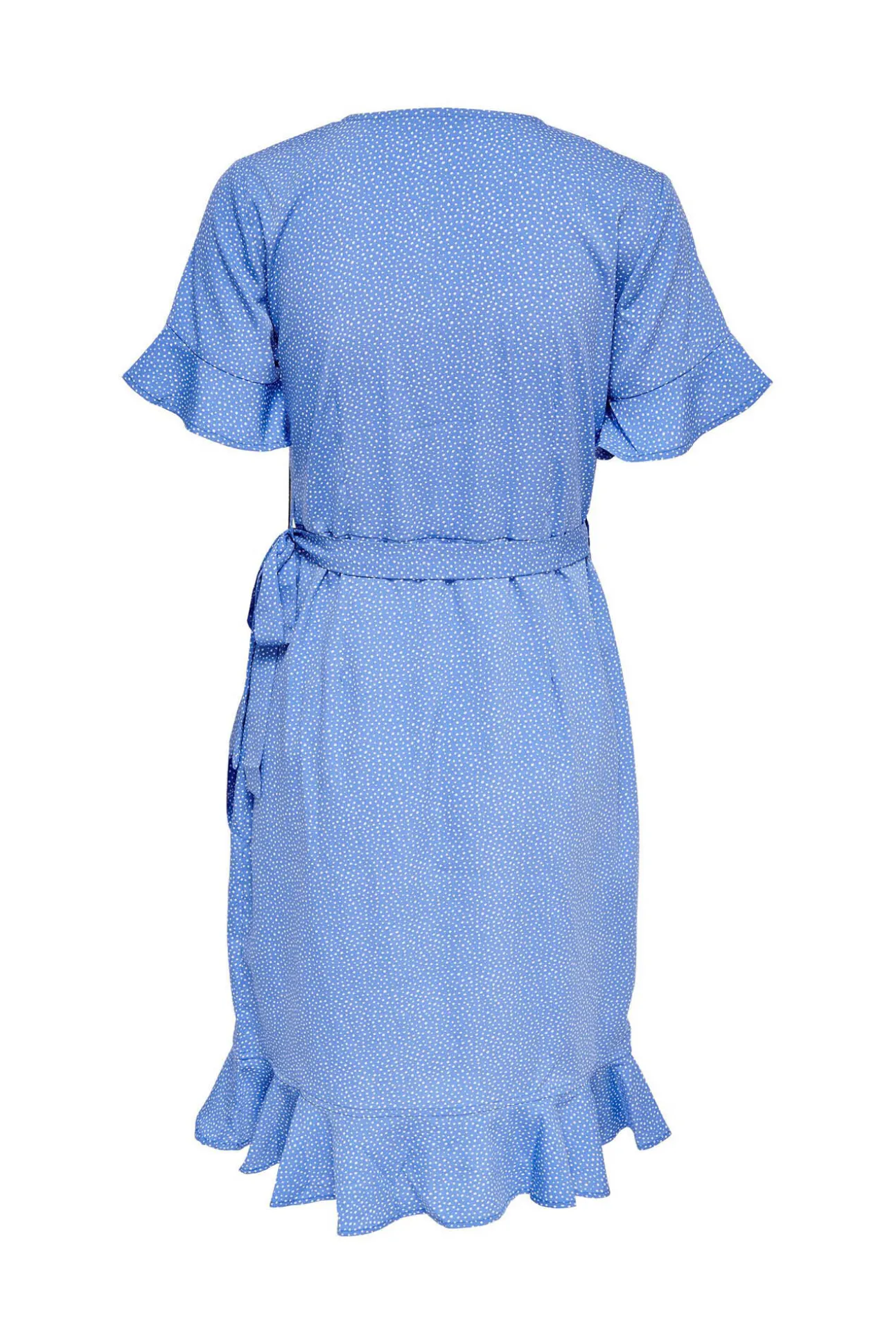 Vestido Cruzado
