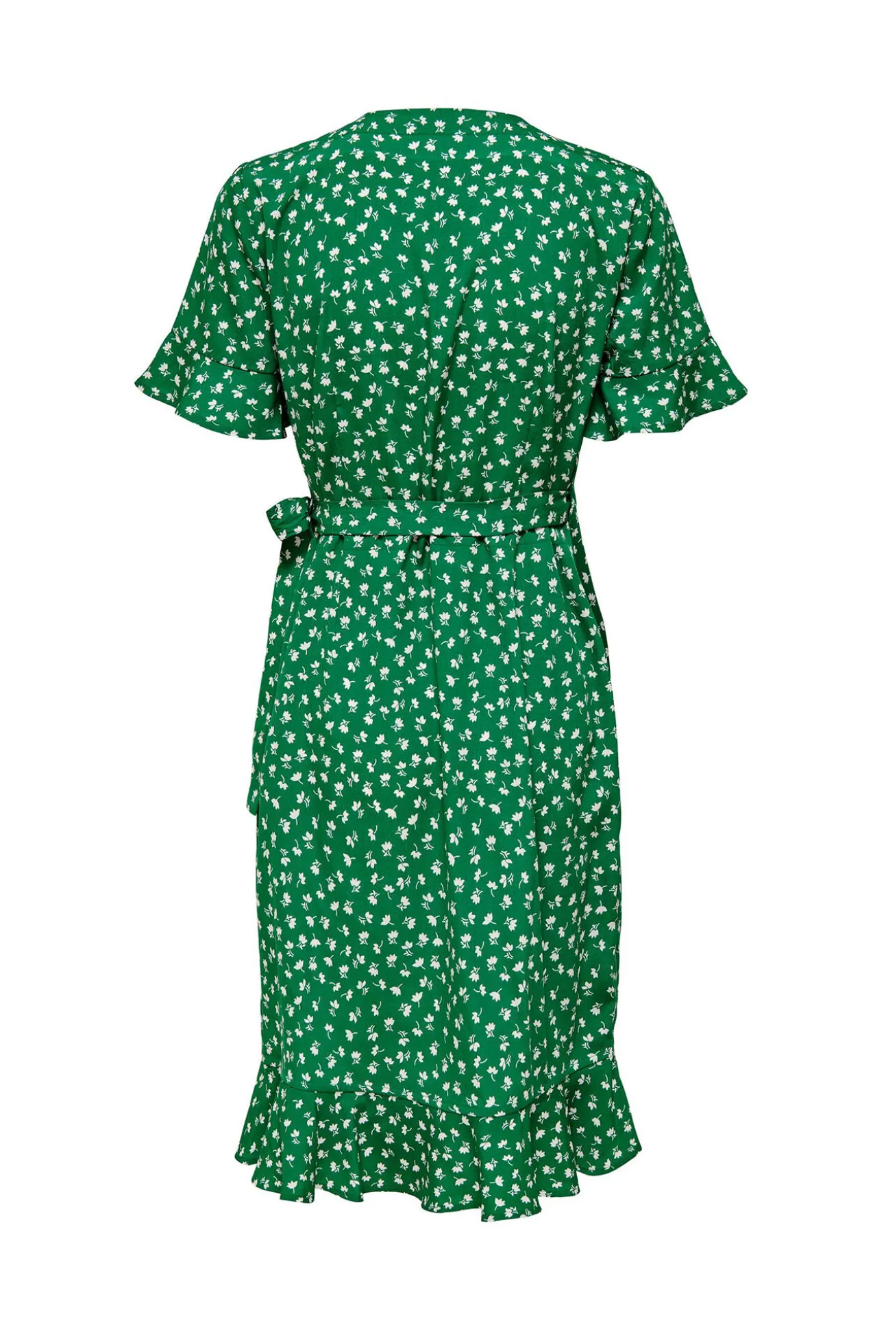 Vestido Cruzado