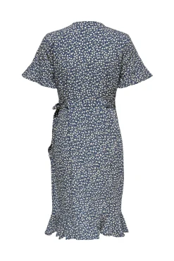 Vestido Cruzado