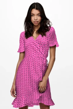 Vestido Cruzado