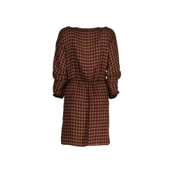 Vestido Cuadros
