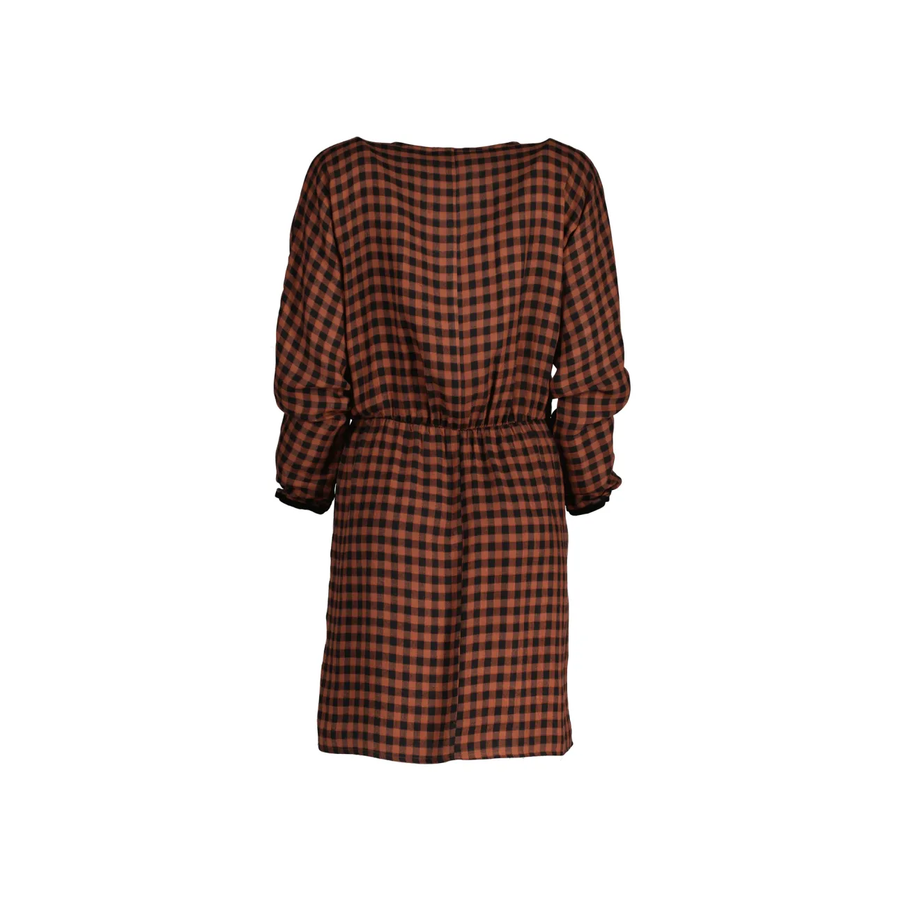 Vestido Cuadros