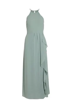 Vestido Cuello Halter