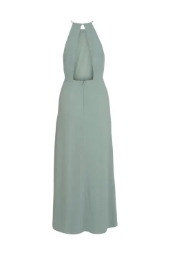 Vestido Cuello Halter