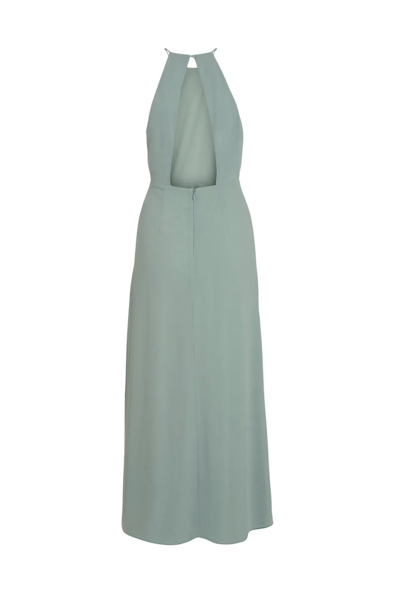 Vestido Cuello Halter