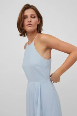 Vestido Cuello Halter