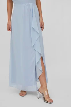 Vestido Cuello Halter