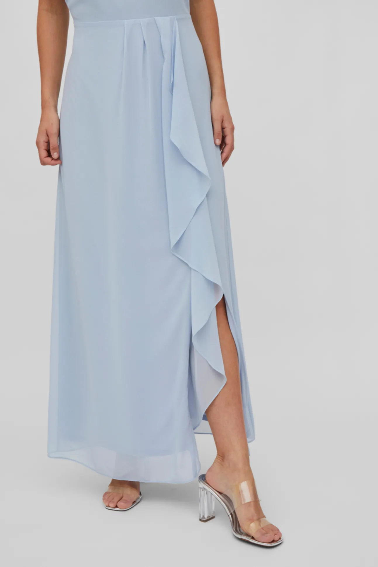Vestido Cuello Halter