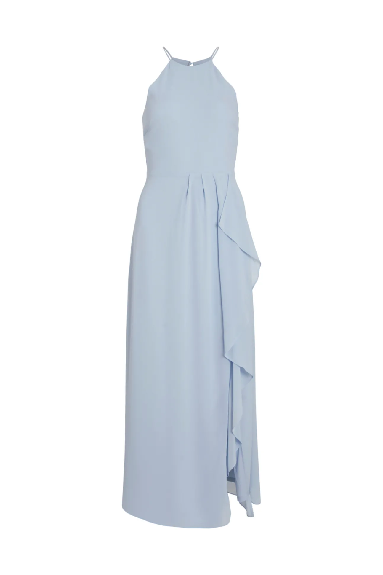 Vestido Cuello Halter