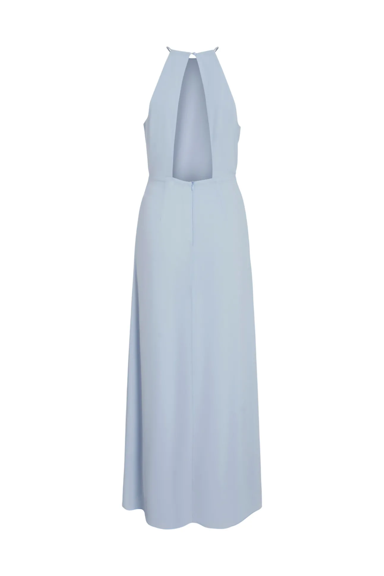 Vestido Cuello Halter