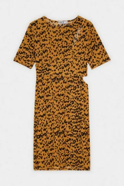 Vestido Cut Out