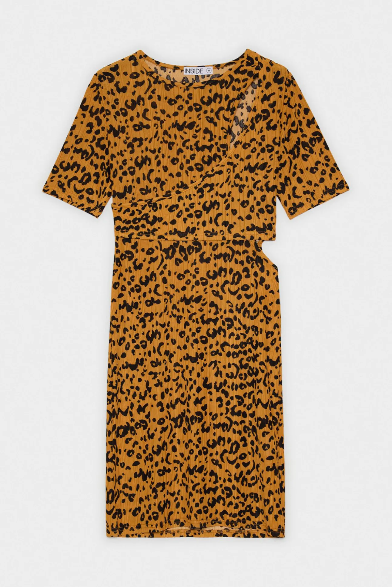 Vestido Cut Out