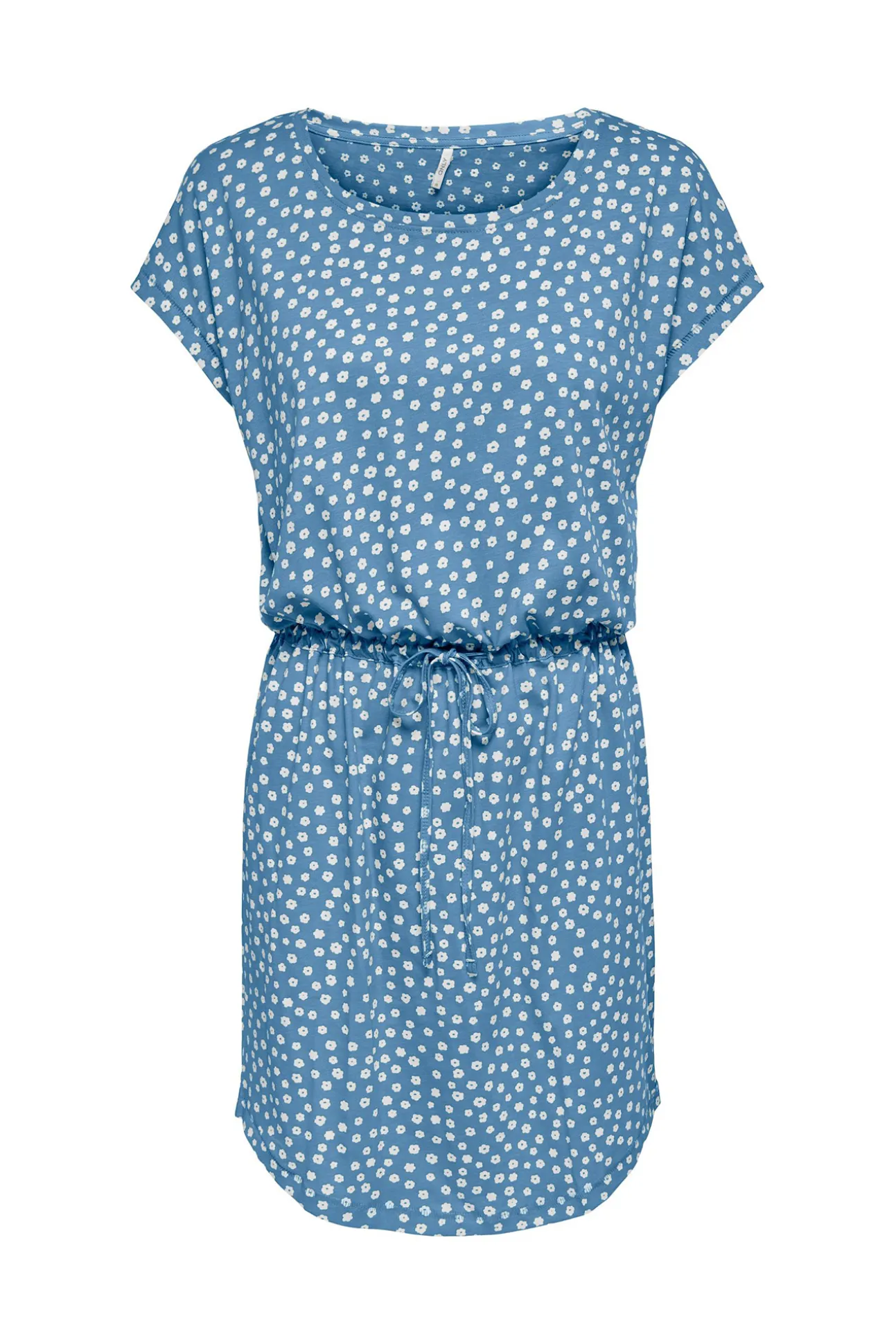 Vestido De Corte Holgado