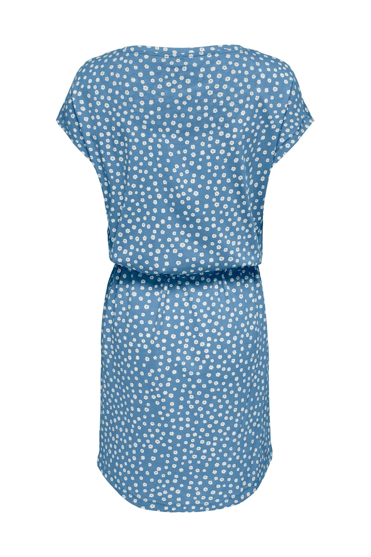 Vestido De Corte Holgado