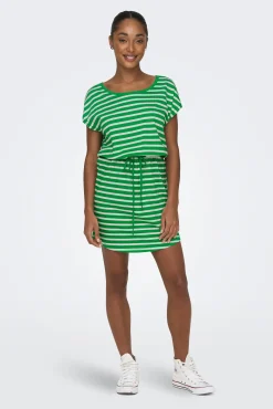 Vestido De Corte Holgado