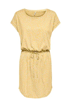 Vestido De Corte Holgado