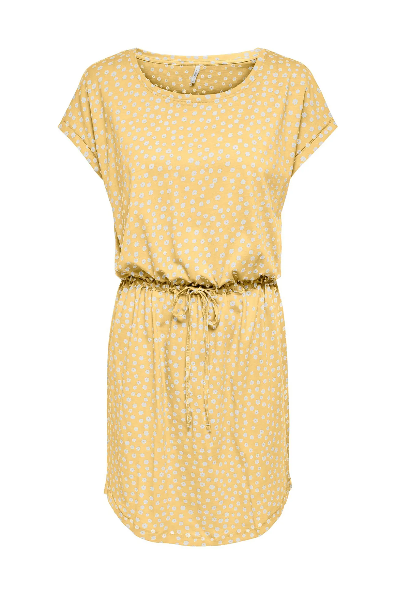 Vestido De Corte Holgado